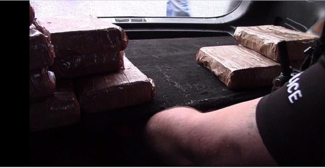 В Англии у местной звезды Instаgram полиция нашла 15 килограмм кокаина (7 фото)