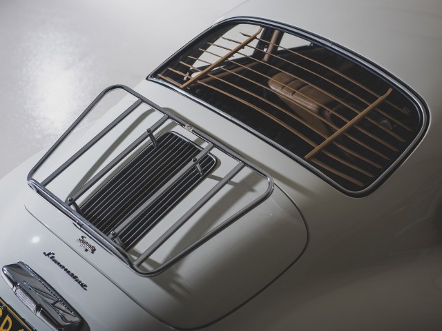 Лимузин из Porsche 356. Теперь ты видел все (16 фото)