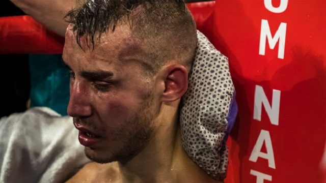 Российский боксер Максим Дадашев скончался из-за травм, полученных в бою (фото + 2 видео)