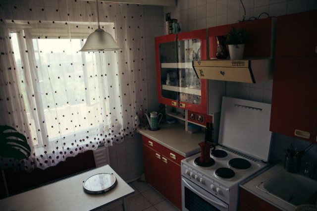 Квартира в советском стиле (10 фото)