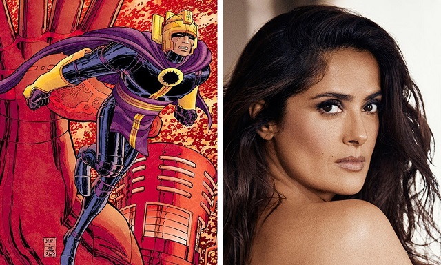 Актеры, которые сыграют супергероев в будущих фильмах Marvel (12 фото)