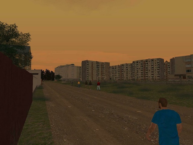 Выпускник МГИМО коллекционирует скриншоты из игр с постсоветским колоритом (25 скриншотов)