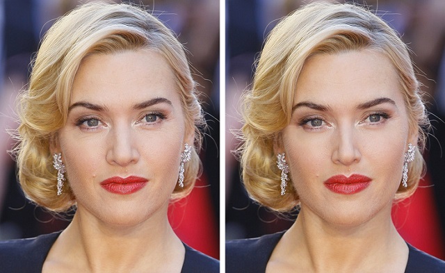 Как бы выглядели голливудские актрисы, если бы решились на "модные" пластические операции (18 фото)