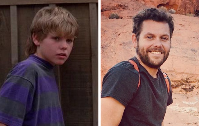 Как изменились актеры, которые были кумирами детей (21 фото)