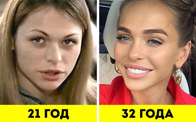 Российские знаменитости, которые с возрастом стали выглядеть лучше (18 фото)