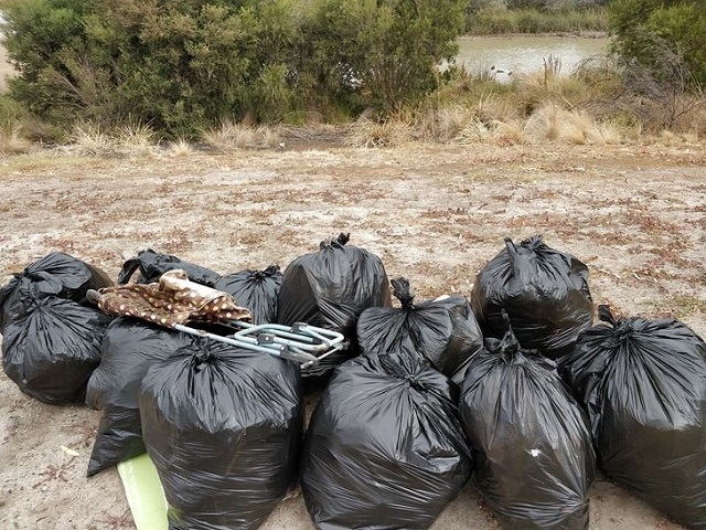 Люди, которые решили бросить вызов мусору (15 фото)