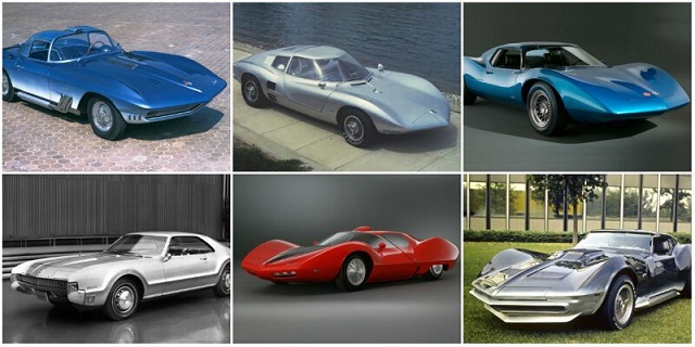 Десять знаменитых моделей "Studio X" из 1960-х (11 фото)