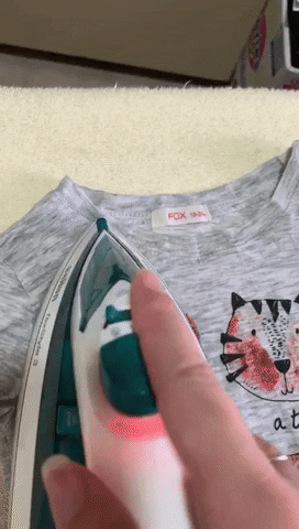Лайфхак: как вернуть растянутой одежде приличный вид (6 фото + 2 гифки)