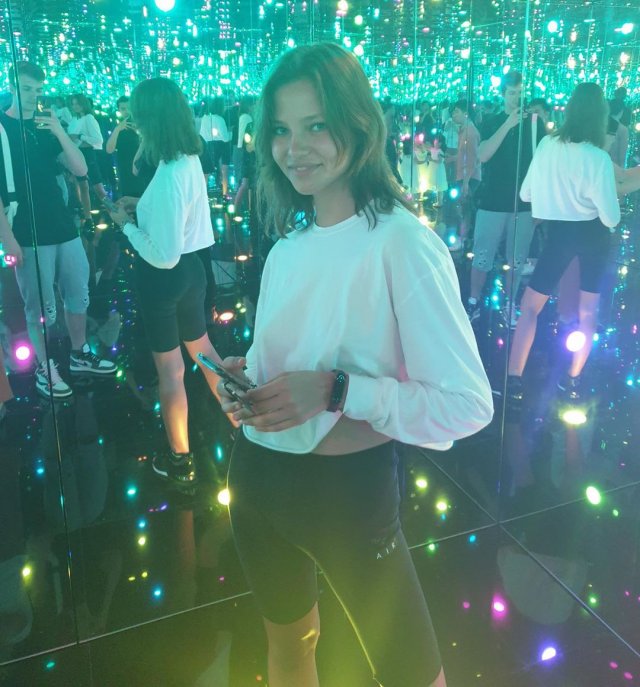 Дочь теннисиста Евгения Кафельника снова подсела на наркотики. Алеся случайно выложила фото с наркотиками в Instagram (15 фото)