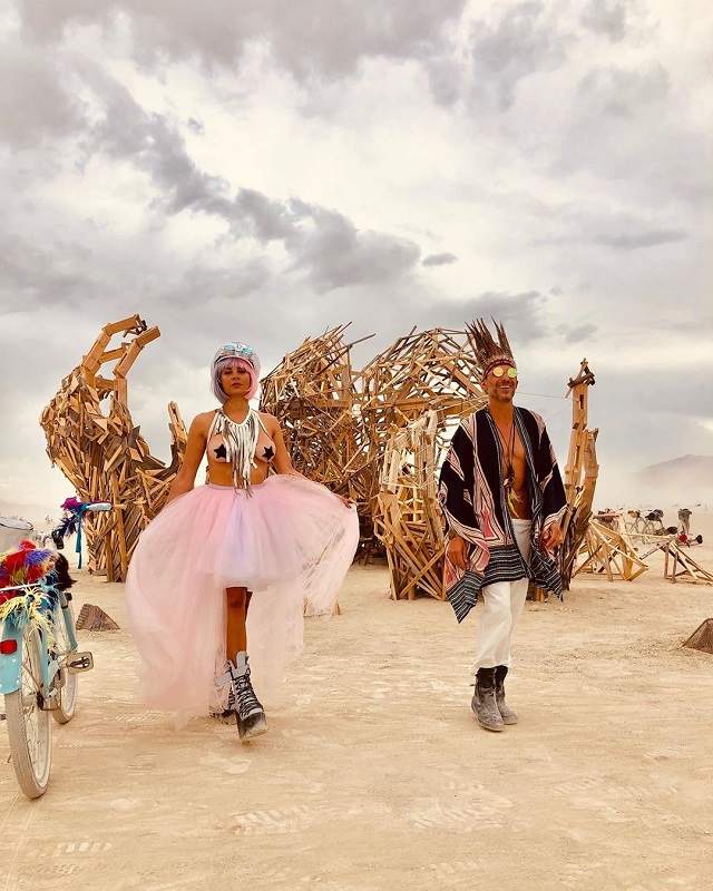 Фотоотчет: Burning Man-2019 (32 фото)