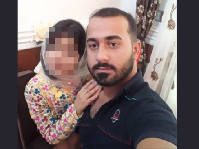 В Иране мужчина взял в жены 9-летнею девочку (2 фото + видео)
