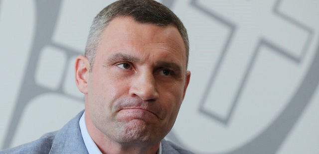 Кабмин Украины согласовал увольнение Виталия Кличко