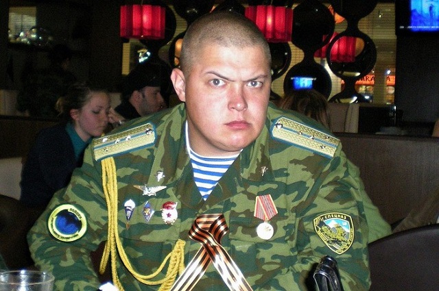 Бывший капитан российского спецназа выбрал очень странную профессию (5 фото)