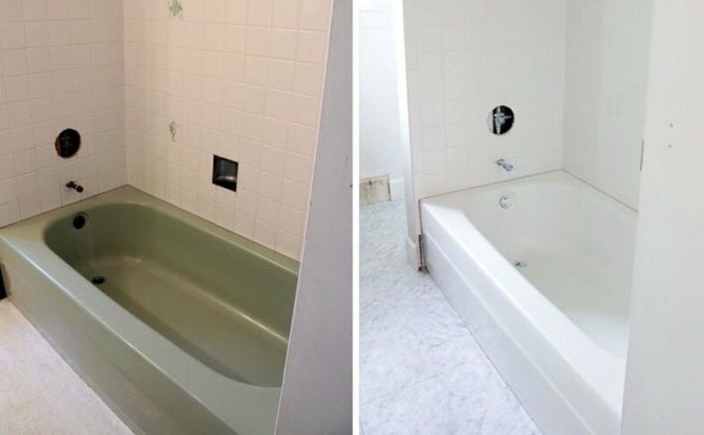 Подборка идей по преображению ванной комнаты (15 фото)