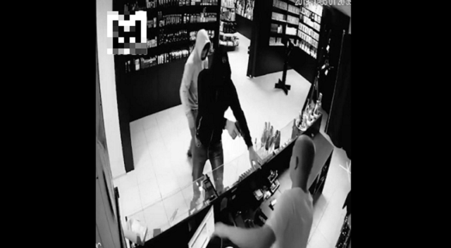 Дерзкое ограбление секс-шопа в Ставрополе