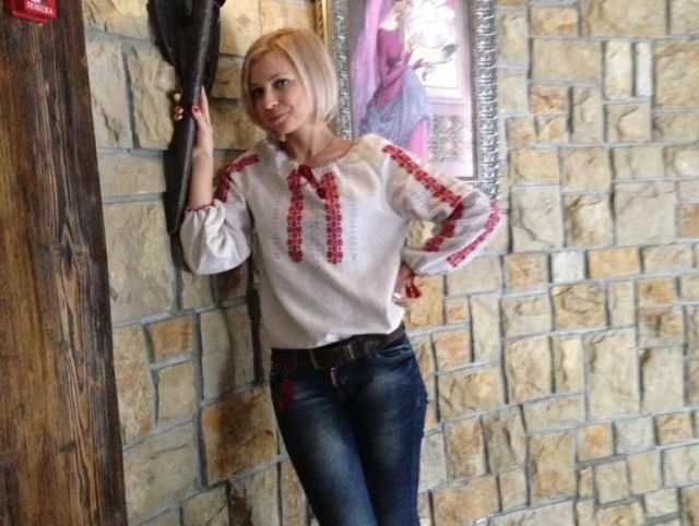 Внезапно: Наталья Поклонская решила защитить Хэллоуин от Виталия Милонова (3 фото)