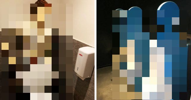 Подборка странных и сюрреалистических туалетов (15 фото)