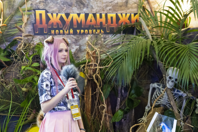 Косплей на «ИгроМире-2019» и Comic Con Russia 2019 (50 фото)