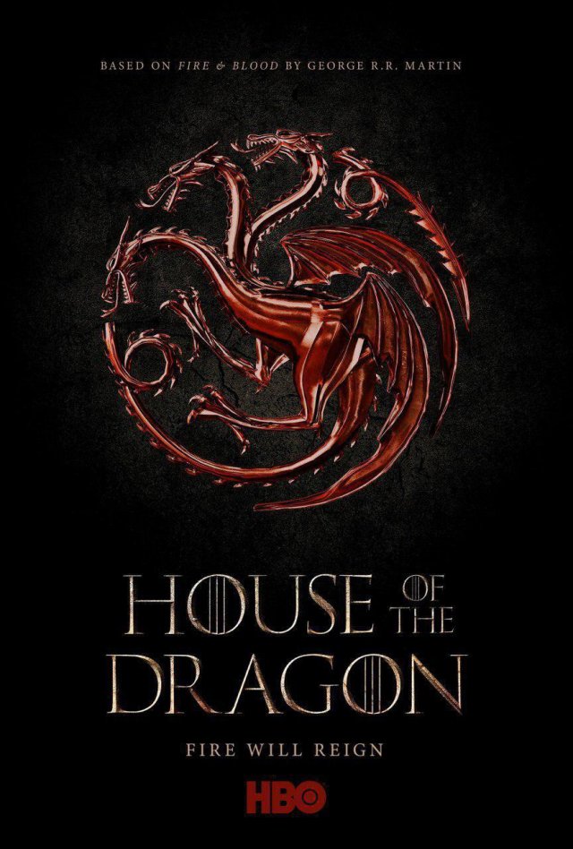 "Дом дракона": телеканал HBO анонсировал новый приквел к "Игре престолов"