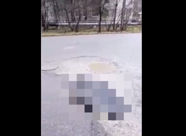 Как дорожники в Хабаровском крае избавляются от ям
