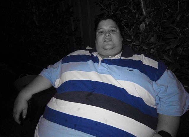 Эндрю Зед из Сиднея смог сбросить 201 килограмм без спортзала и диет (8 фото)