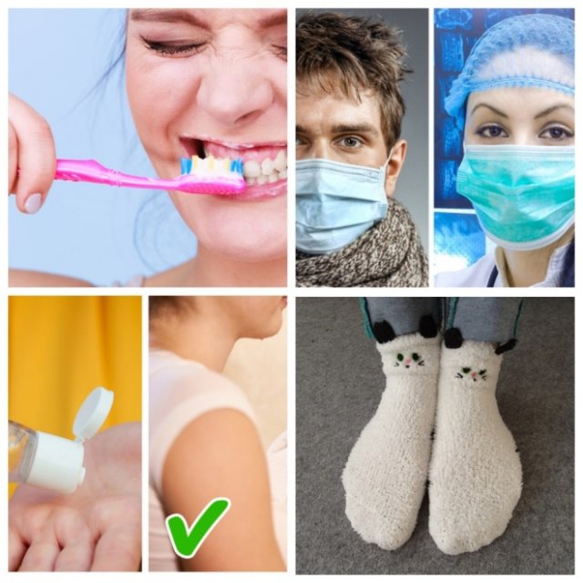 Проверенные врачами способы, которые защитят вас от простуды (8 фото)