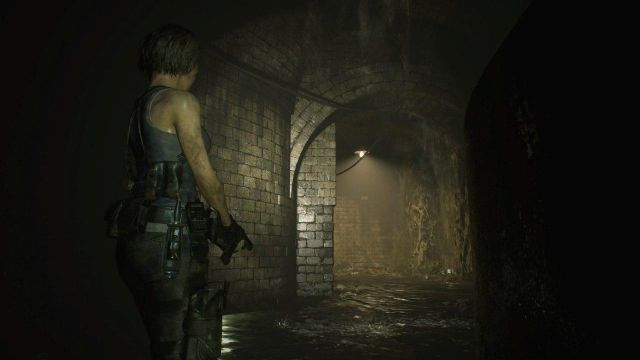 Показан первый трейлер ремейка Resident Evil 3 (8 фото + видео)