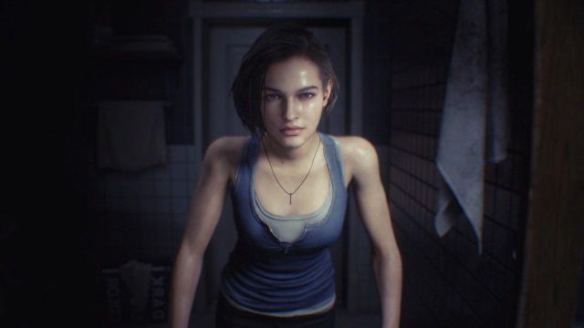 Показан первый трейлер ремейка Resident Evil 3 (8 фото + видео)