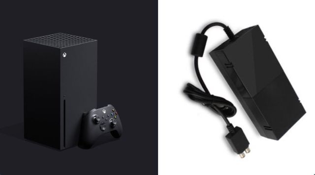 Microsoft представила новую консоль Xbox Series X и приставка тут же стала мемом (11 фото)