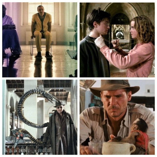 Огромные дыры в сюжетах известных фильмов (8 фото)