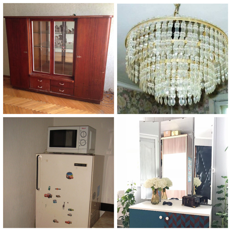 Вещи, создававшие уют в домах Советского Союза (6 фото)