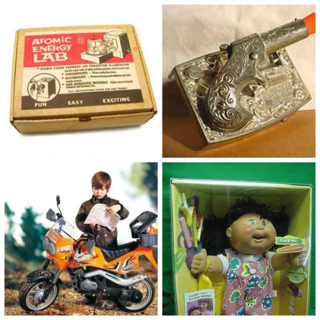 Самые опасные детские игрушки, которые пришлось срочно запретить (10 фото)