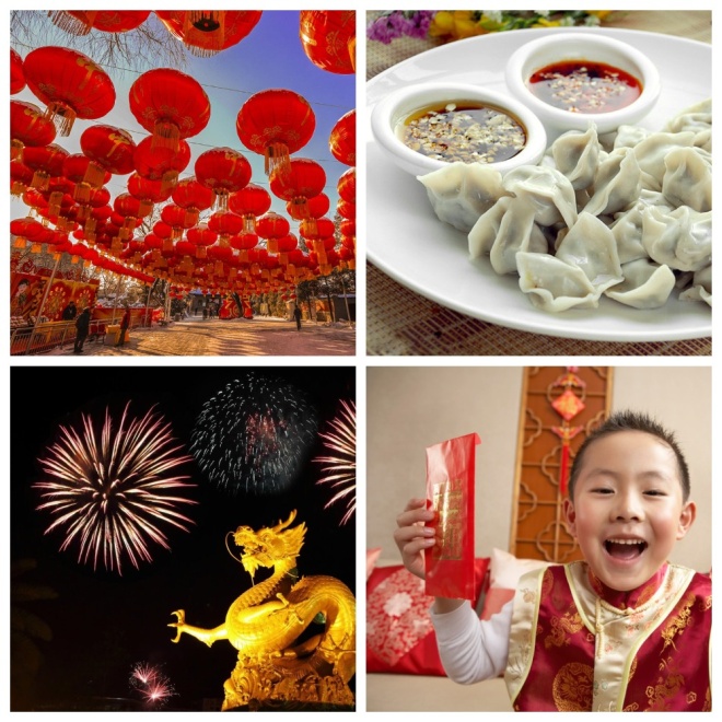Интересные факты про китайский Новый год (7 фото)