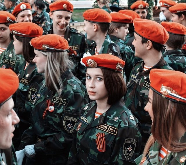 Атмосферные фотографии современной России (25 фото)