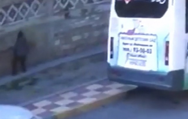 11-летний ребенок устроил взрыв в Махачкале (2 видео)