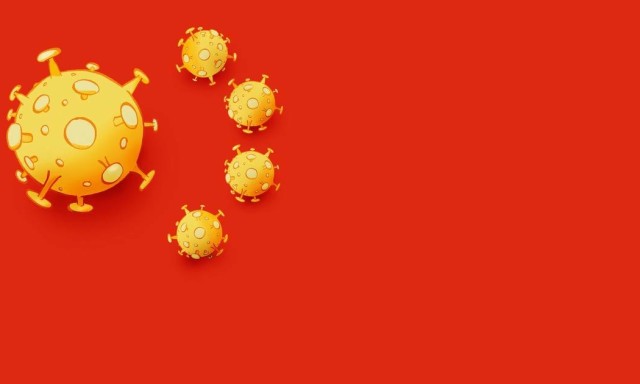 Китай требует извинений от датского издания Jyllands-Posten за карикатуру про коронавирус