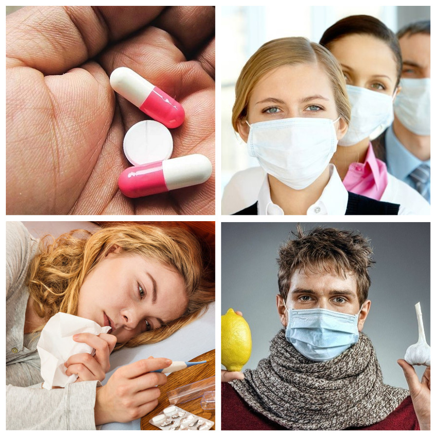Мифы о гриппе, в которые мы верим (7 фото)