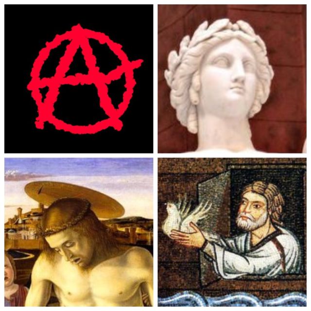 Популярные символы с богатой историей (8 фото)