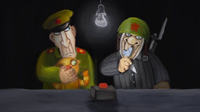 Художника-сатирика Васю Ложкина, чьи работы считали экстремистскими, выдвинули в Госдуму (5 фото)