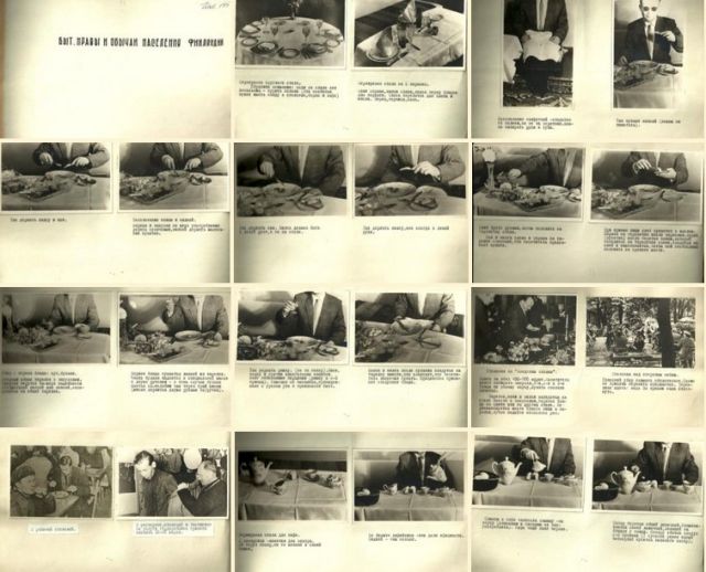 Рассекреченное раритетное пособие для советских разведчиков (35 фото)