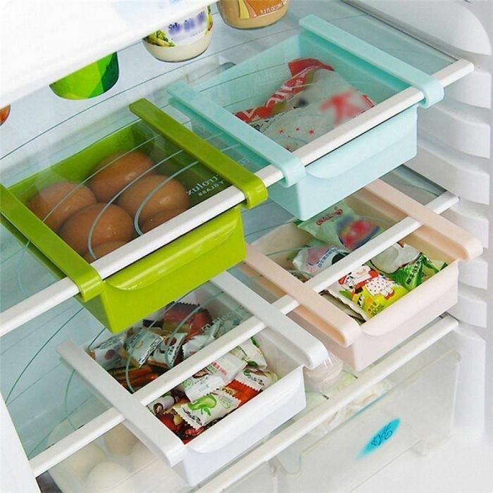 подвесные контейнеры для холодильника