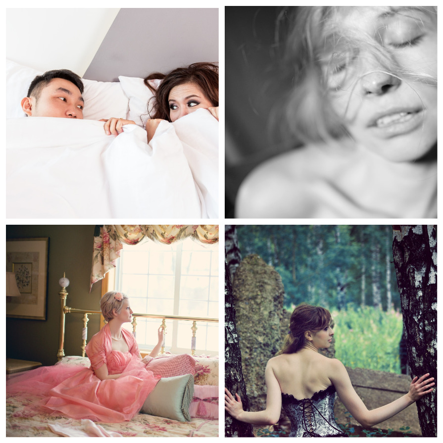 Мифы про женский оргазм, которые не дают мужчинам спокойно спать (5 фото)