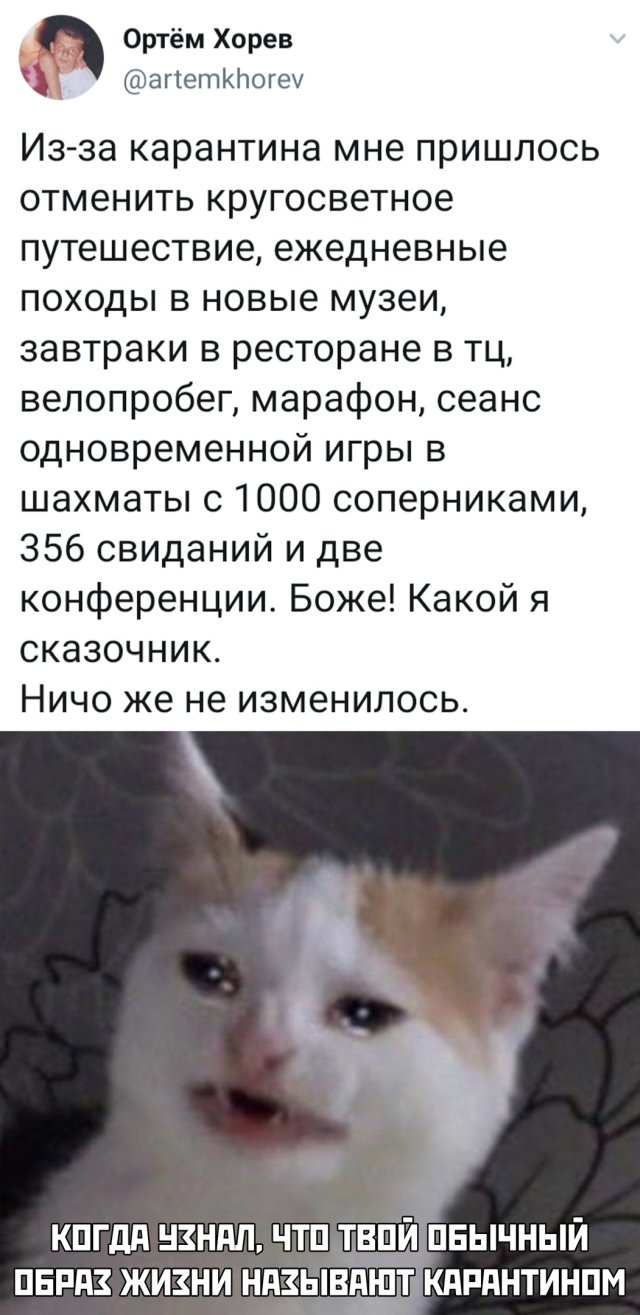 Веселые фото утро 18 марта