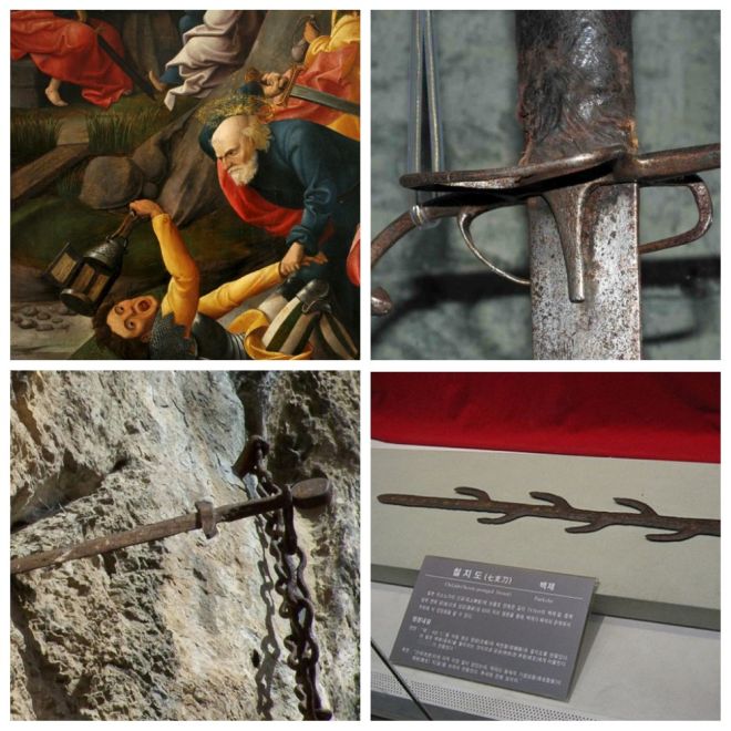 Самые важные и интересные мечи, найденные археологами (5 фото)