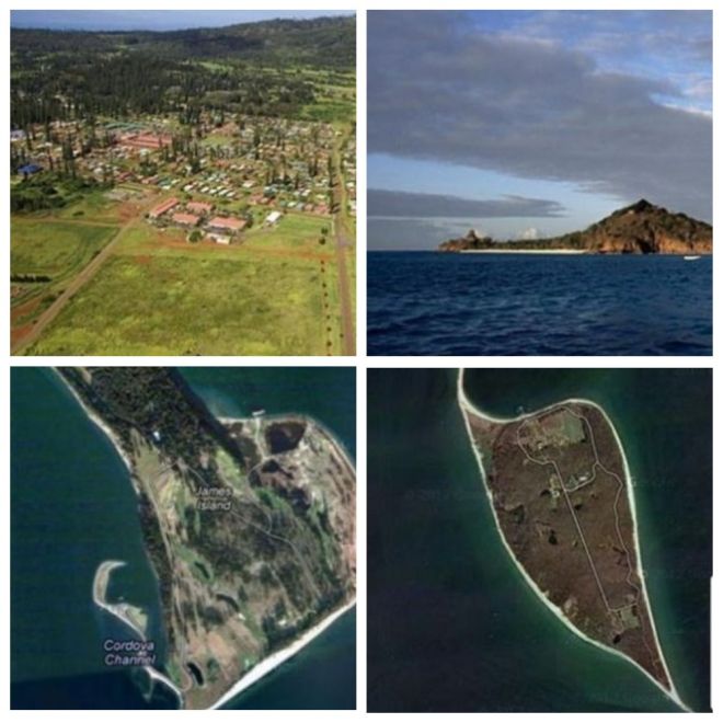Самые дорогие частные острова (5 фото)