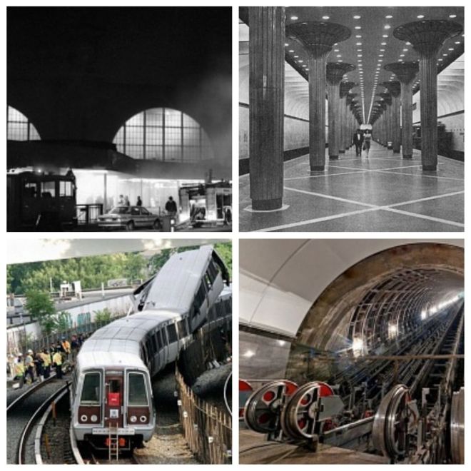 Самые известные аварии в метро (5 фото)