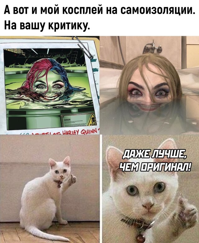 Веселые картинки вечер 24 апреля 2020