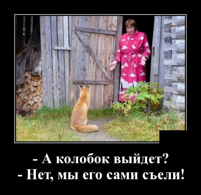 Демотиваторы 22 мая 2020
