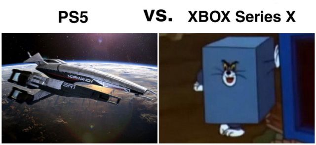 Sony PlayStation 5 мемы