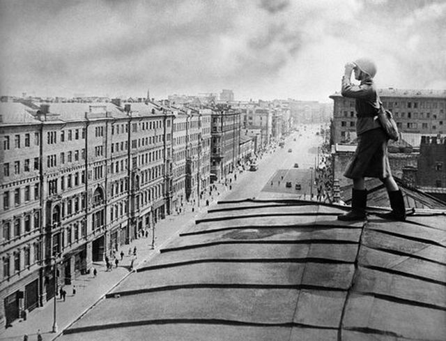 22 июня 1941 года: воспоминания советских военных о первом дне Великой Отечественной войны (6 фото)